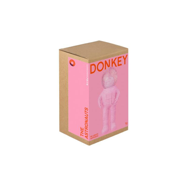 Donkey Products - Summerglobes The Small Astronaut Pink