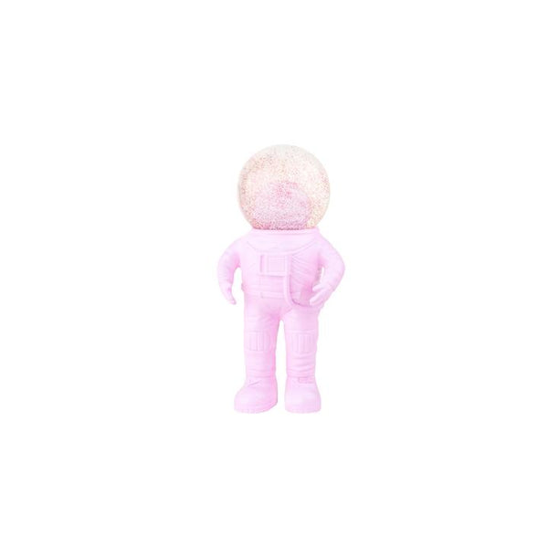 Donkey Products - Summerglobes The Small Astronaut Pink