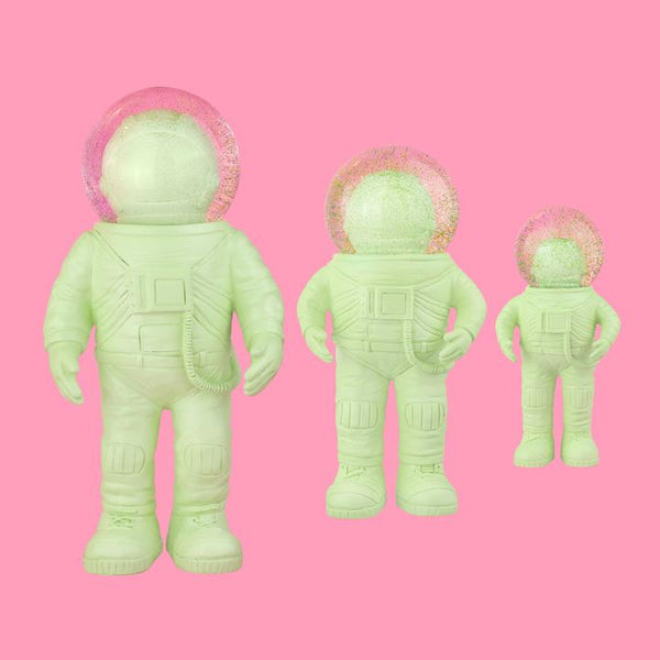 Donkey Products - Summerglobes The Astronaut Green