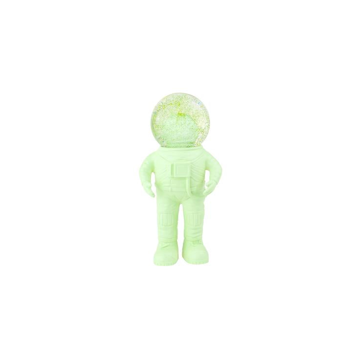 Donkey Products - Summerglobes The Small Astronaut Green