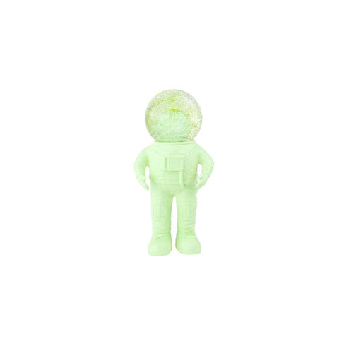 Donkey Products - Summerglobes The Small Astronaut Green