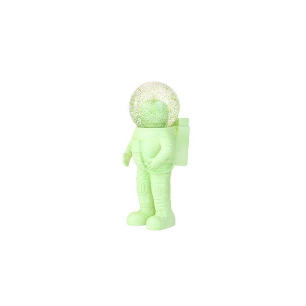 Donkey Products - Summerglobes The Small Astronaut Green