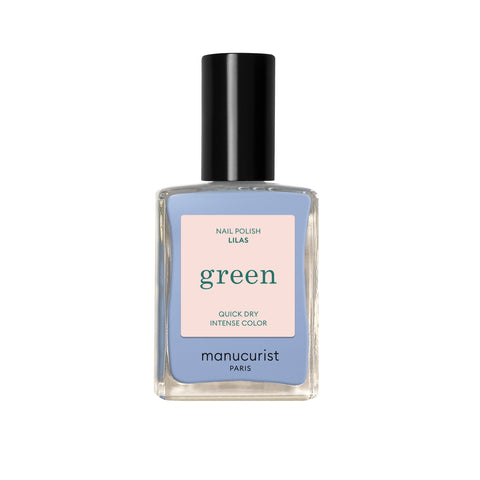 Manucurist - Green Nagellack Lilas