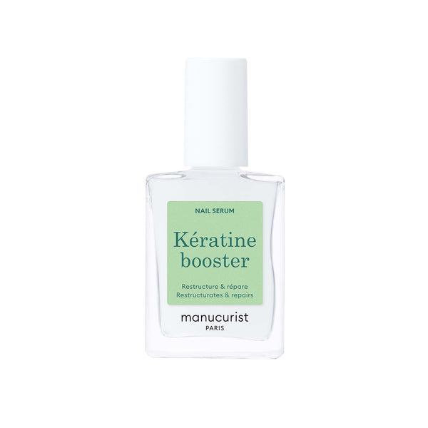 Manucurist - Keratin Booster