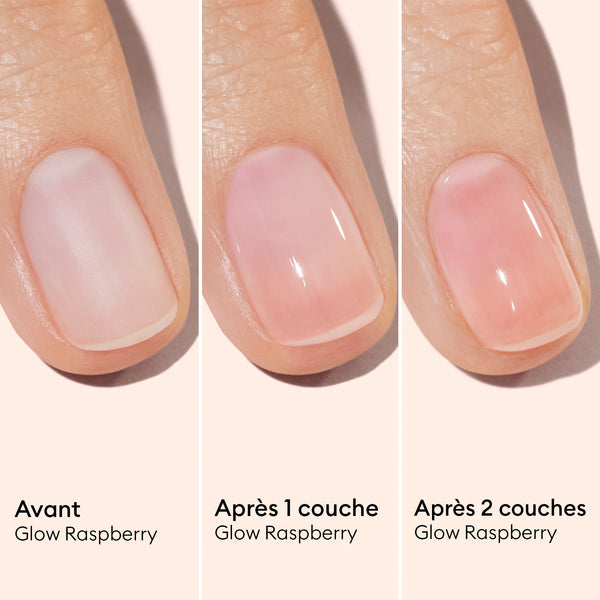 Manucurist - Active Glow Raspberry