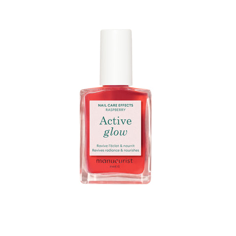 Manucurist - Active Glow Raspberry