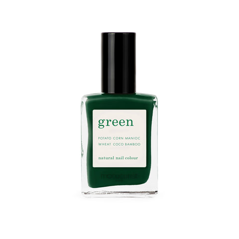 Manucurist - Green Nagellack Emerald
