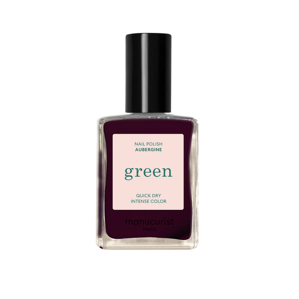 Manucurist - Green Nagellack Auberinge