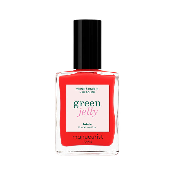 Manucurist - Green Jelly Nagellack Twizzle