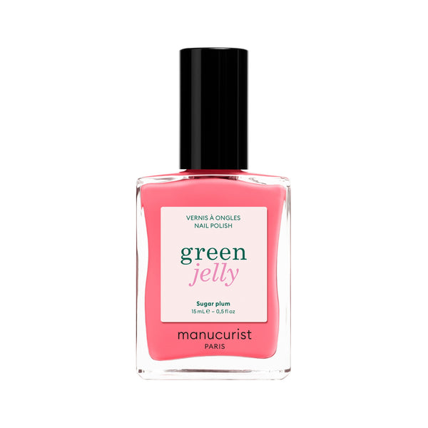 Manucurist - Green Jelly Nagellack Sugar Plum
