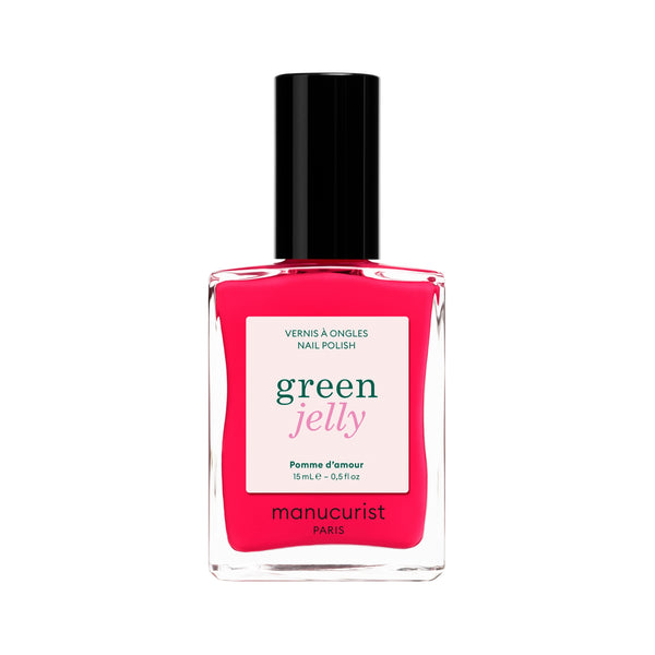 Manucurist - Green Jelly Nagellack Pomme D'Amour