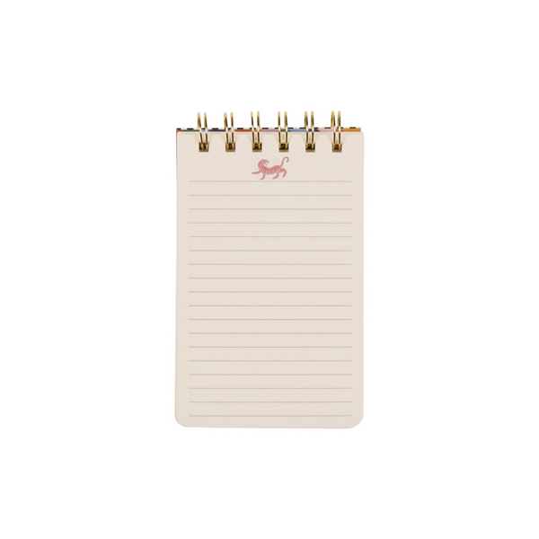 Designworks Ink - Notizblock Adopo Tiger Twin Wire