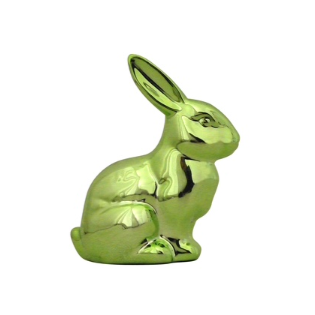Bell Arte - Deko Hase Grün Gross