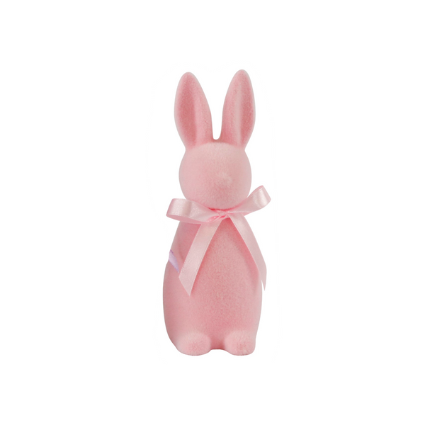 Hoff Interieur - Deko Hase Hipster Rosa