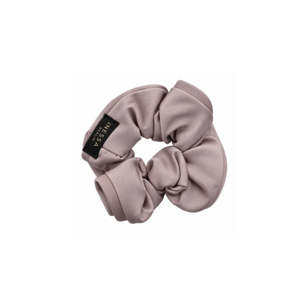 Haargummi Scrunchie „Mirela“ in Beige Rose