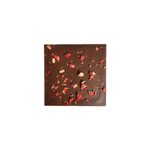 Goodio - Chocolate Strawberry 49%