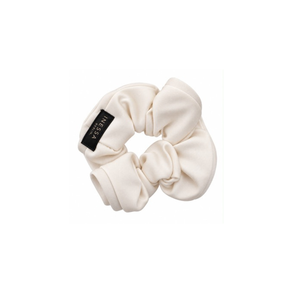 Haargummi Scrunchie „Mirela“ in Creme