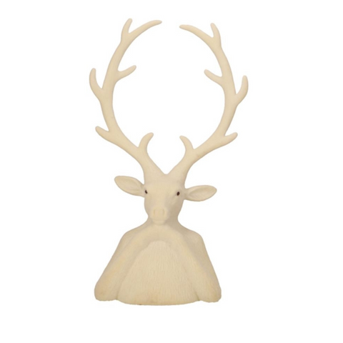 Vosteen - Hirschkopf Tasko 45 cm Sand