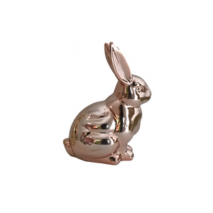Bell Arte - Deko Hase Rosa Klein