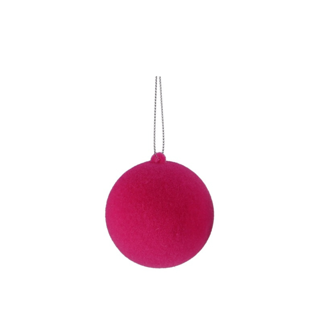 Vosteen - Baumkugel Tasko 6 cm Pink