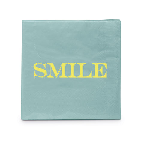 ppd - Servietten Smile