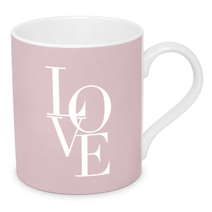 ppd - Tasse Love Rose