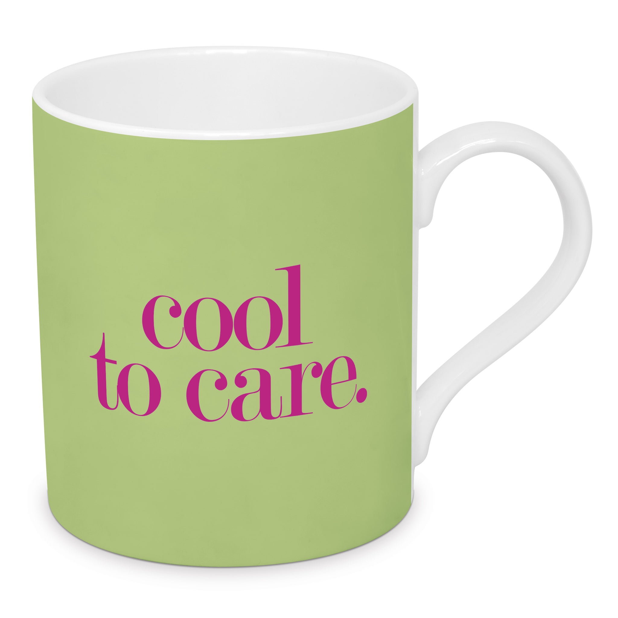 ppd - Tasse Cool To Care