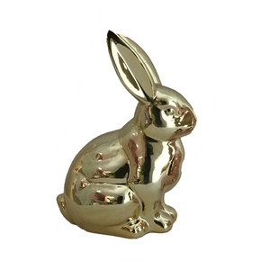 Bell Arte - Deko Hase Gelb Gross
