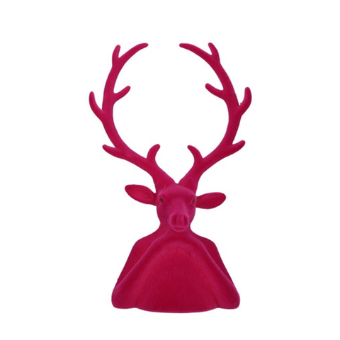 Vosteen - Hirschkopf Tasko 45 cm Erika