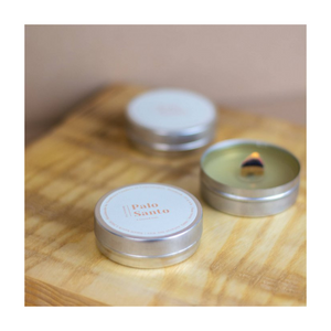 Nordtrice - Mini Soy Candle Palo Santo