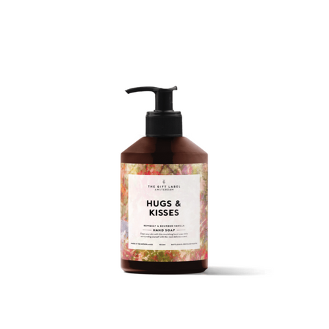 The Gift Label - Hand Soap Hugs And Kisses