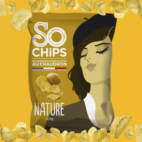 So Chips - Natur