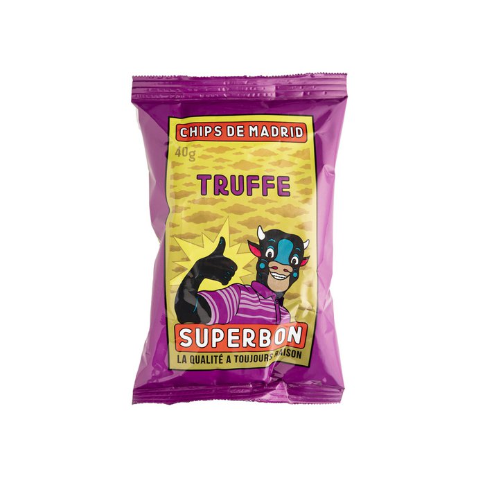Superbon - Trüffel Chips