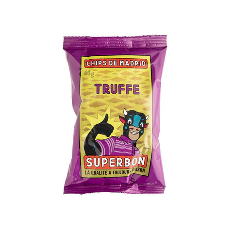 Superbon - Trüffel Chips