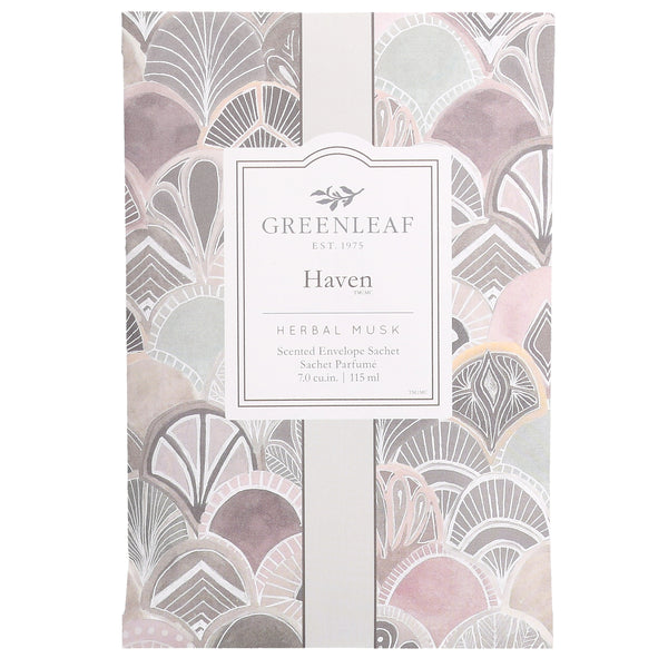 Greenleaf - Duft-Sachet Haven