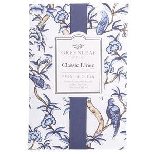 Greenleaf - Duft-Sachet Classic Linen