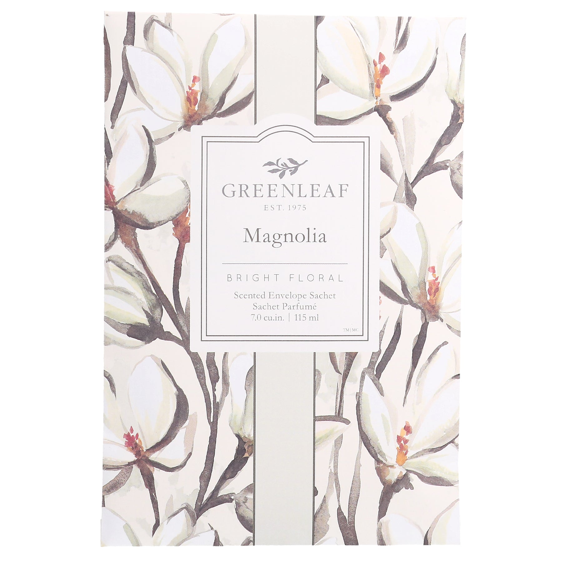 Greenleaf - Duft-Sachet Magnolia