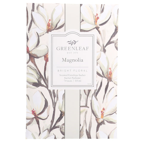 Greenleaf - Duft-Sachet Magnolia