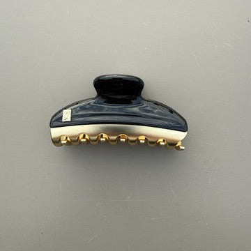Haarspange „Simoné“ in Schwarz