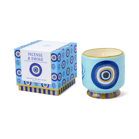 Paddywax - Duftkerze Adopo Eye Incense & Smoke