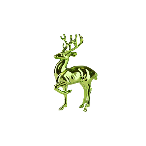 Gift Company - Shanghai Deko Hirsch Grün M