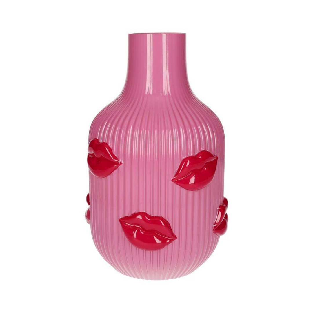 Gift Company - L'Amour Vase Pink