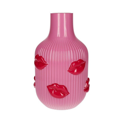 Gift Company - L'Amour Vase Pink
