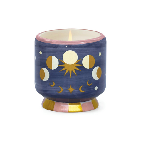 Paddywax - Duftkerze Adopo Moon Phases Jasmine & Rose