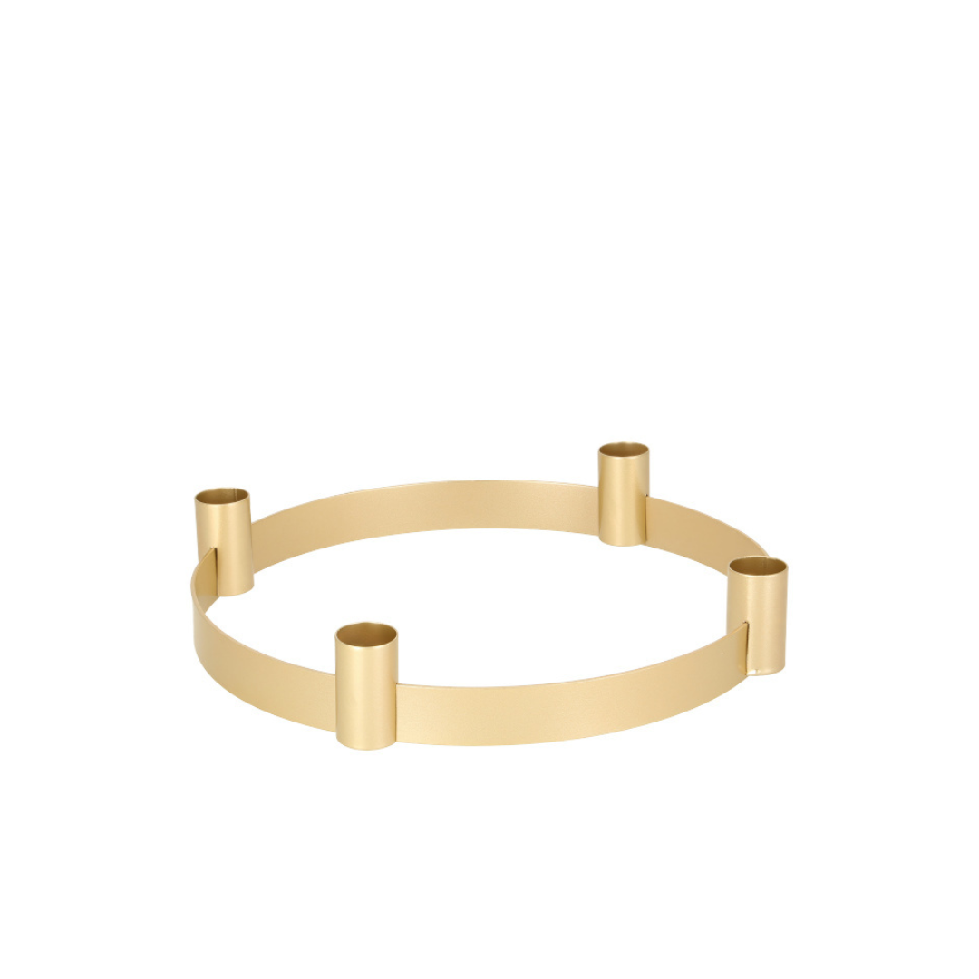 Vosteen - Metallkranz Gold