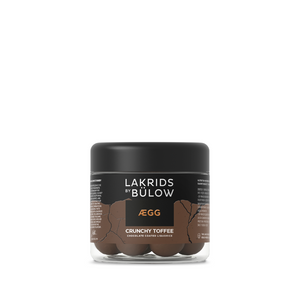 Lakrids by Bülow - Easter ÆGG CRUNCHY TOFFEE