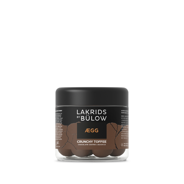 Lakrids by Bülow - Easter ÆGG CRUNCHY TOFFEE
