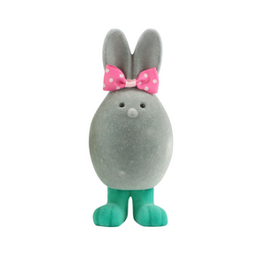Hoff Interieur - Walking Egg Grau