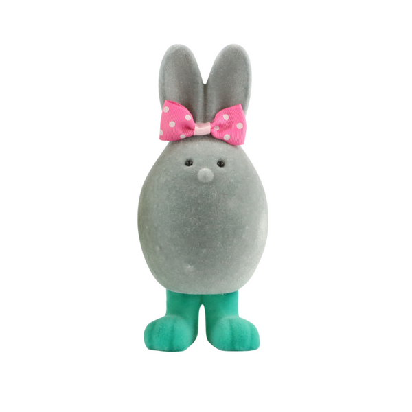 Hoff Interieur - Walking Egg Grau