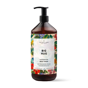 The Gift Label - Body Wash Big Hug 1000ml